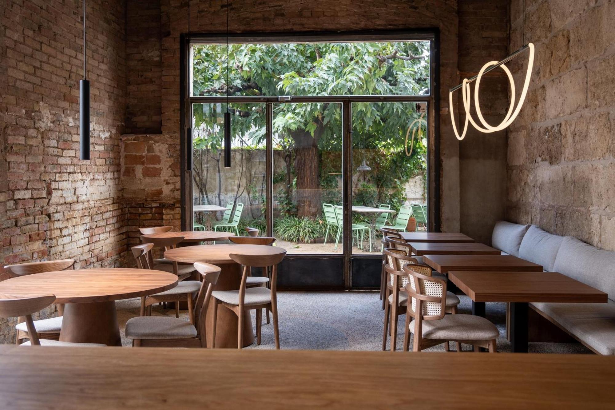 바니올레스 Flora B&B 외부 사진
