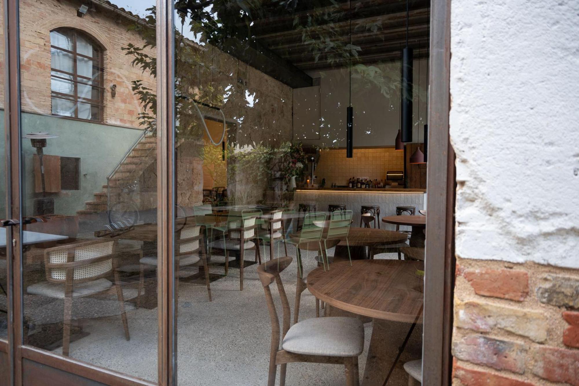 바니올레스 Flora B&B 외부 사진
